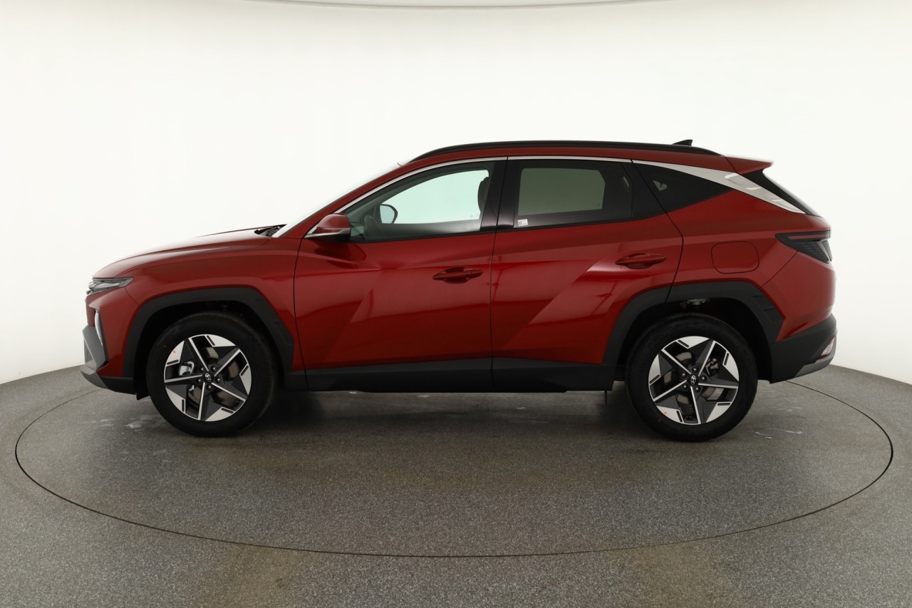 Hyundai Tucson 1.6 T-GDI
