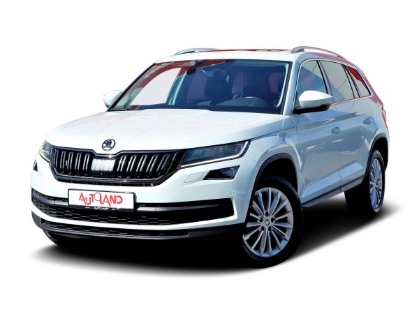 Skoda Kodiaq 2.0 TDI 4x4