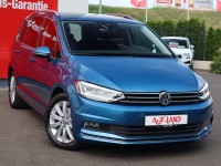 VW Touran 2.0 TDI DSG Highline