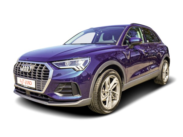 Audi Q3 35 1.5 TFSI basis