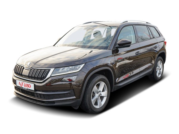 Skoda Kodiaq 1.4 16V TSI DSG Ambition