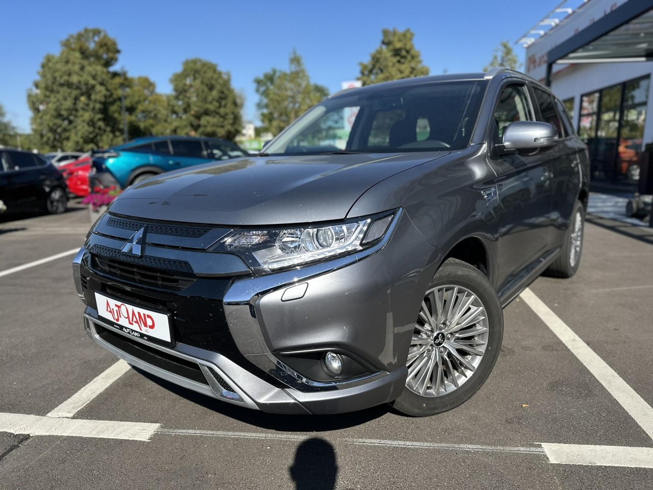 Mitsubishi Outlander 2.4 PHEV 4WD