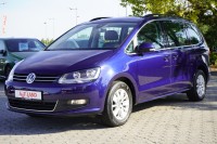 Vorschau: VW Sharan 2.0 TDI Comfortline