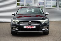 VW Passat Alltrack 4Motion 2.0 TDI DSG