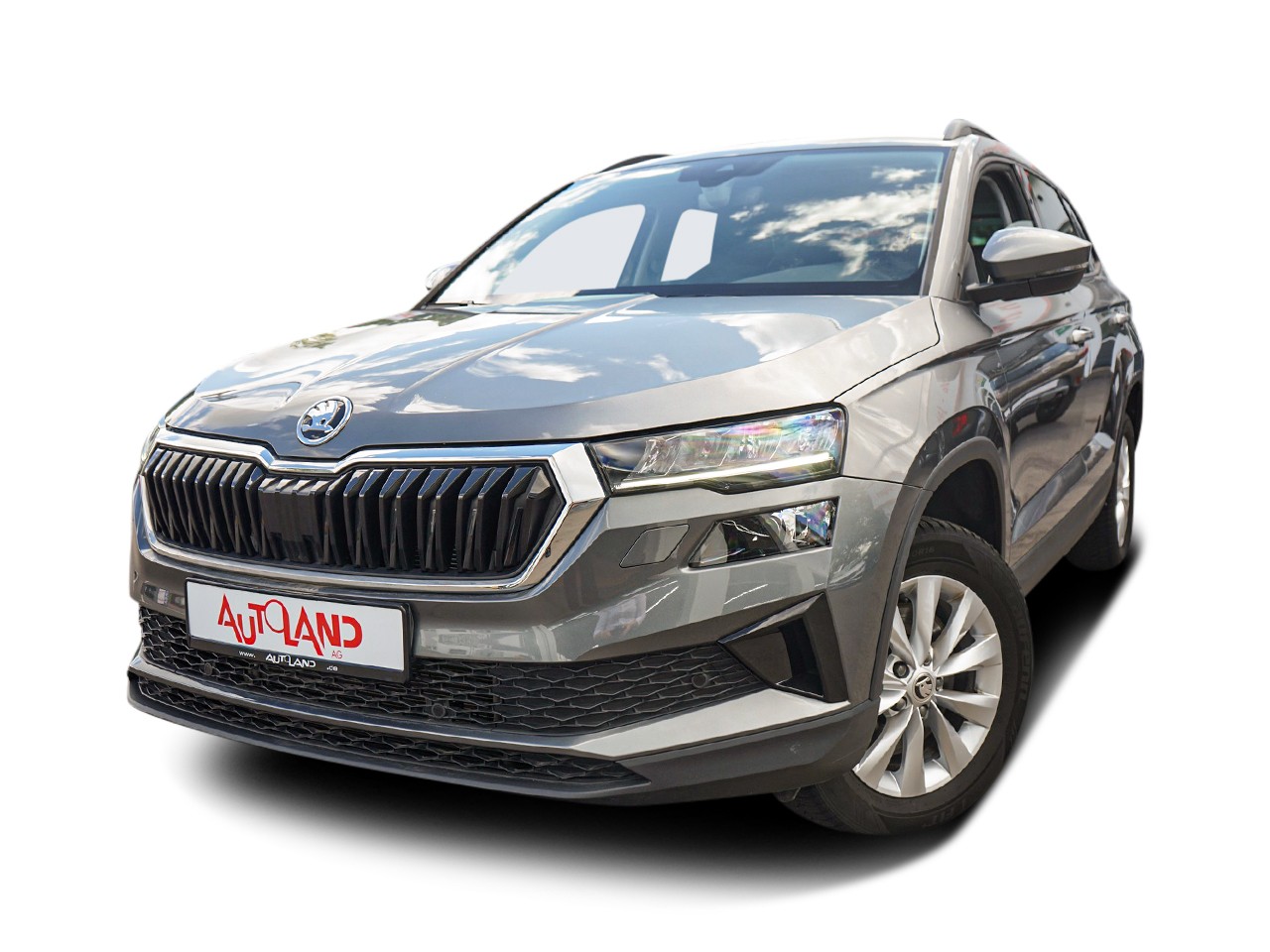 Skoda Karoq 1.5 TSI