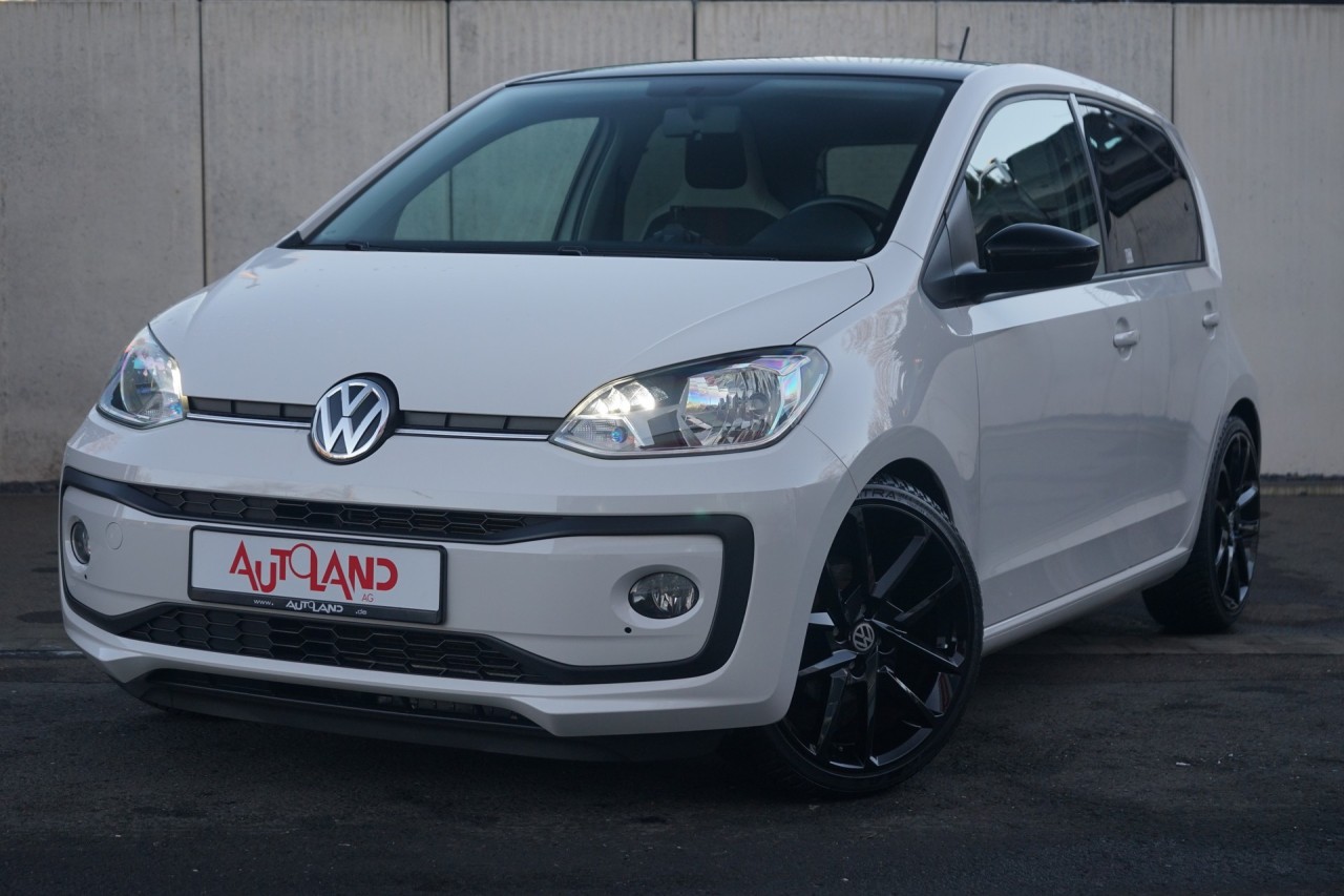 VW up up! 1.0 high up!