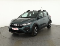 Dacia Sandero Stepway TCe 90 Navi Tempomat Bluetooth