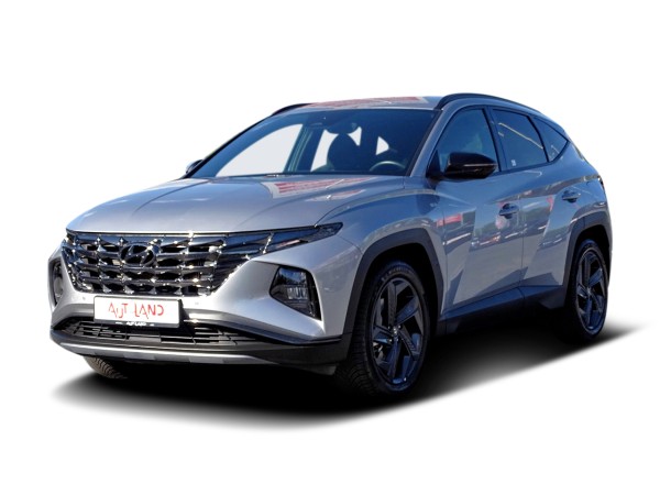 Hyundai Tucson 1.6T-GDI AT mHev