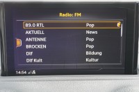 Audi A3 SB 30 1.0 TFSI design