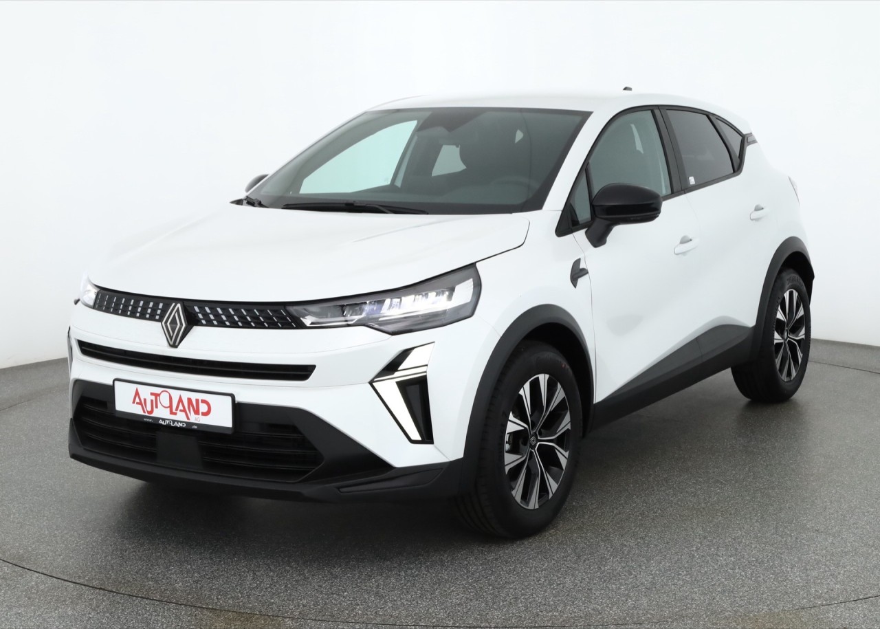 Renault Captur TCe 90