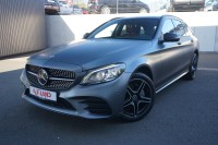 Vorschau: Mercedes-Benz C 220 C220 d T AMG Line 4Matic