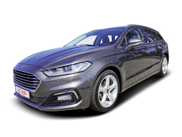Ford Mondeo Turnier 2.0 TDCi Titanium