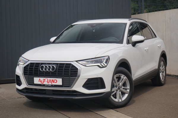 Audi Q3 35 1.5 TFSI advanced