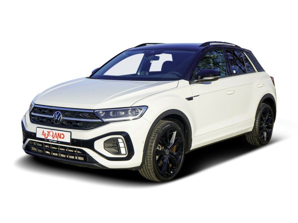VW T-Roc 1.5 TSI R-Line DSG