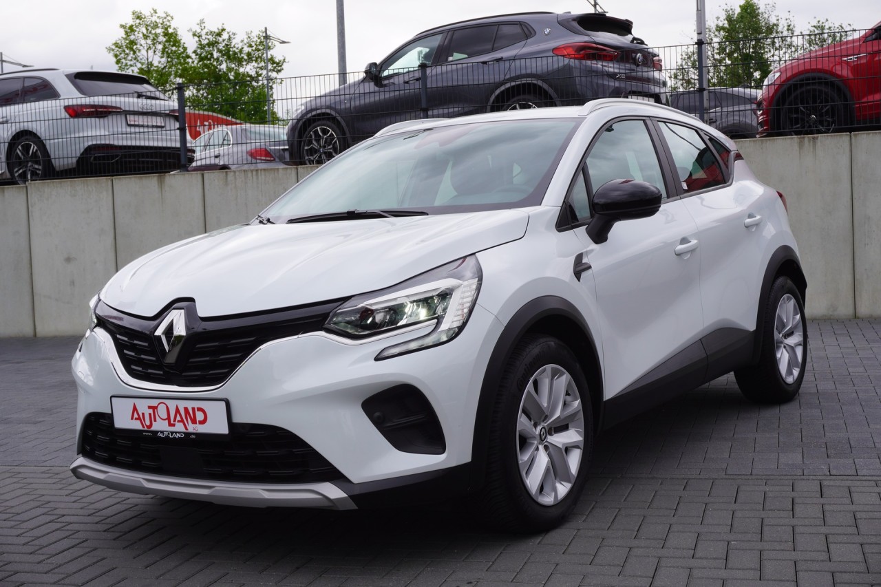 Renault Captur II 1.3 TCE