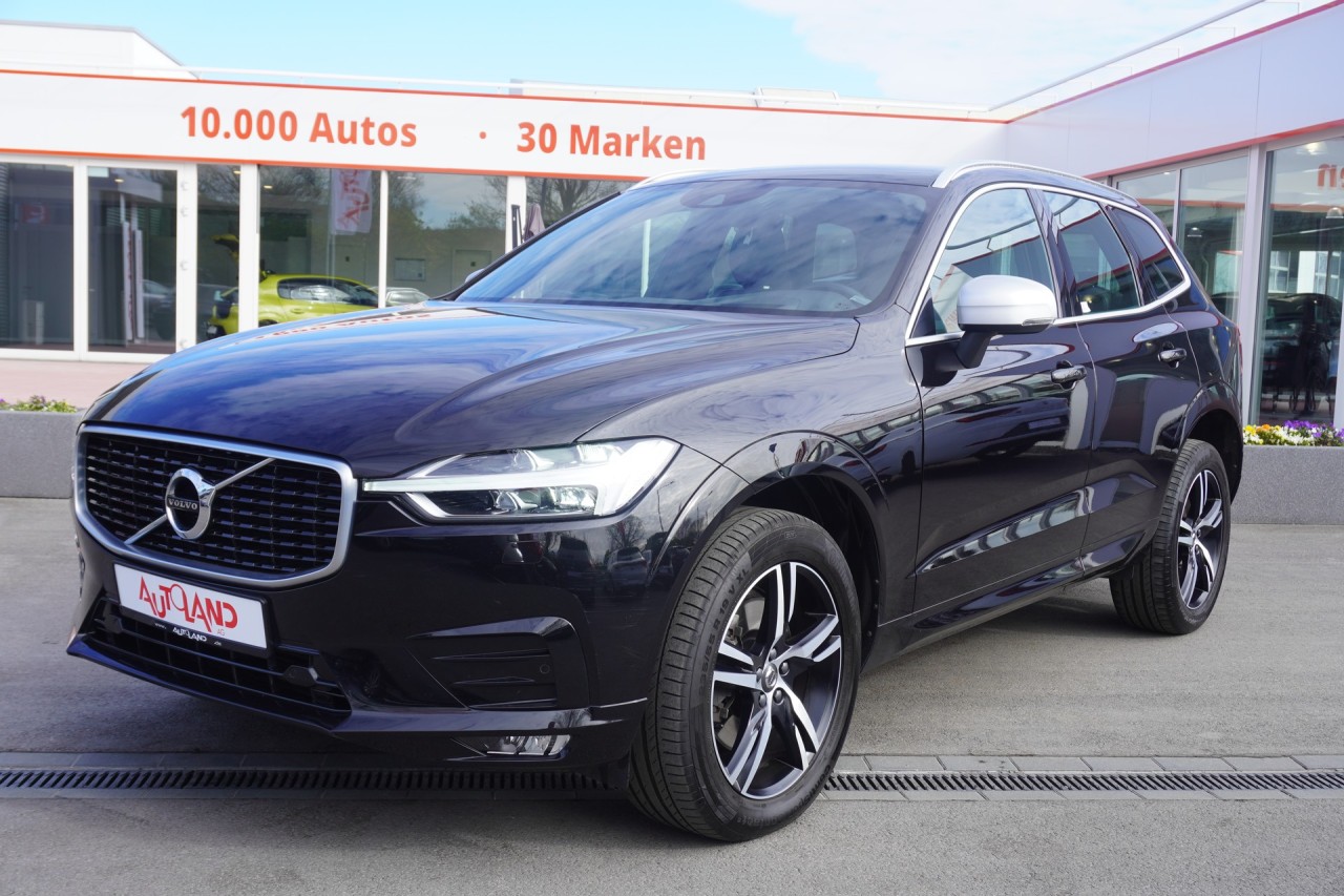 Volvo XC 60 XC60 2.0 R Design AWD