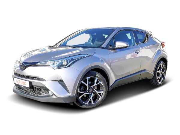 Toyota C-HR 1.2 Turbo Team D 4x2