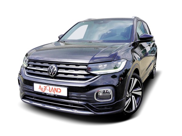 VW T-Cross 1.0TSI DSG