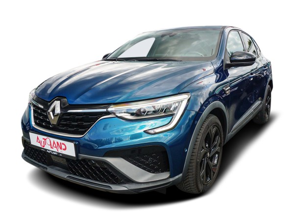 Renault Arkana 1.6 E-Tech Hybrid R.S. Line EDC