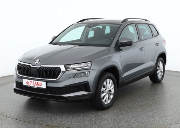 Skoda Karoq 1.5 TSI DSG