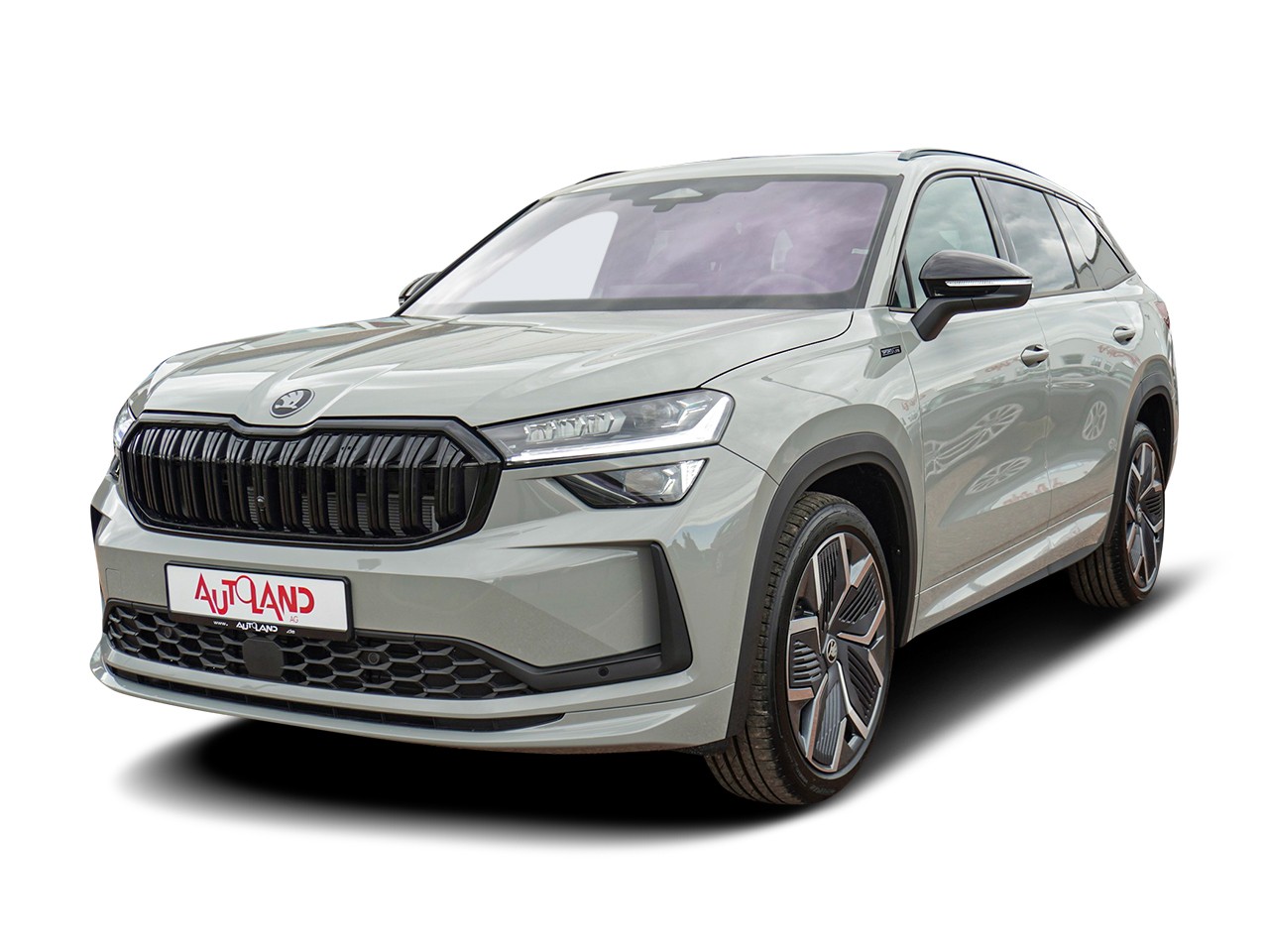 Skoda Kodiaq Sportline 1.5 TSI DSG