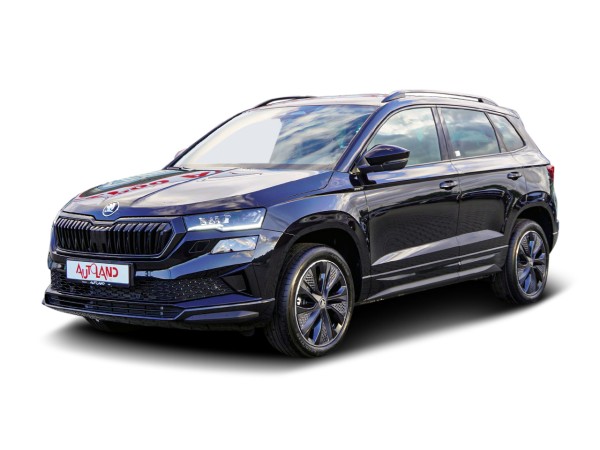 Skoda Karoq Sportline 1.5 TSI DSG