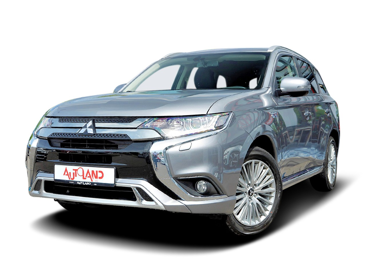 Mitsubishi Outlander 2.4 PHEV 4WD