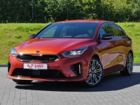 Vorschau: Kia pro_cee'd ProCeed GT