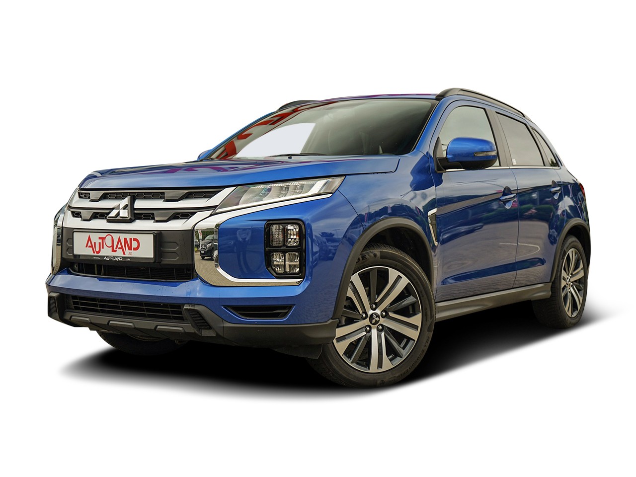 Mitsubishi ASX 2.0 Intro Edition+ 4WD AT