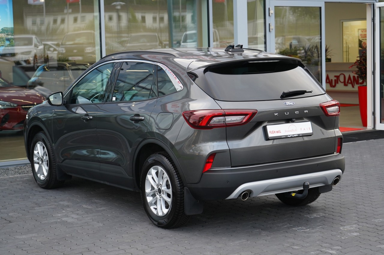 Ford Kuga 1.5 EcoBoost Titanium Aut.