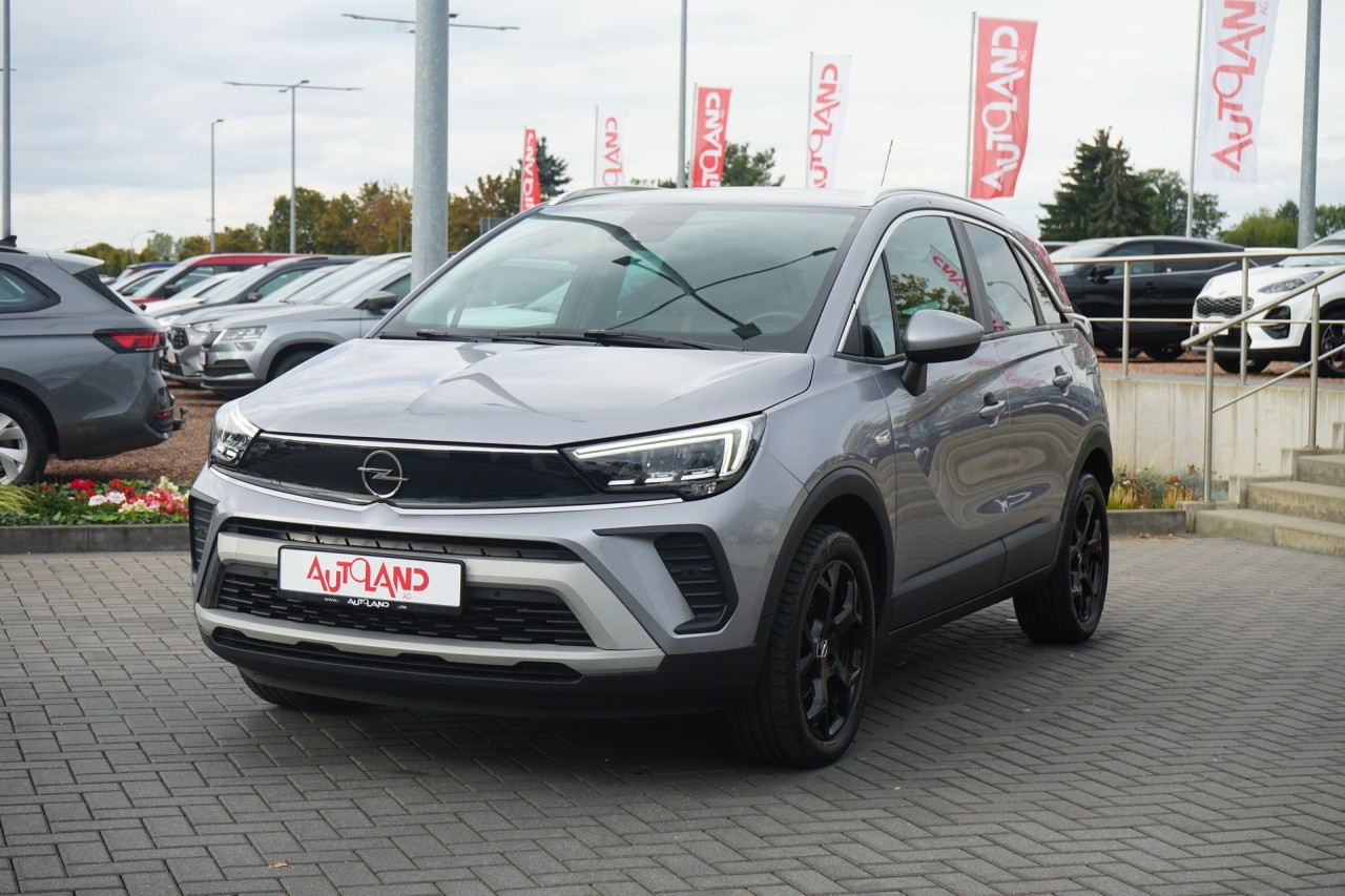Opel Crossland 1.2 Business Edition