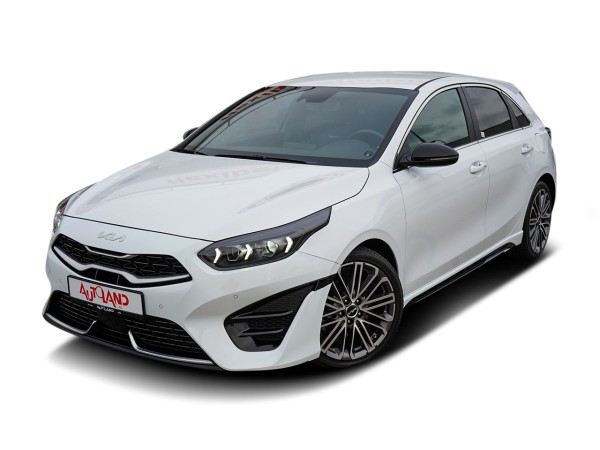 Kia cee'd Ceed GT-Line 1.5 T-GDI Aut.