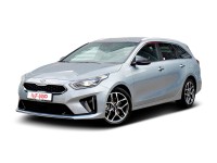 Kia Ceed SW 1.6 CRDi DCT GT Line 2-Zonen-Klima Navi Sitzheizung