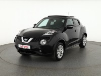 Nissan Juke 1.6 Acenta Navi Sitzheizung Tempomat