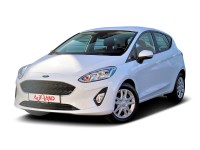 Ford Fiesta 1.1 Cool&Connect Sitzheizung Bluetooth Lichtsensor
