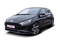 Hyundai i20 1.0T-GDI Sitzheizung LED Tempomat