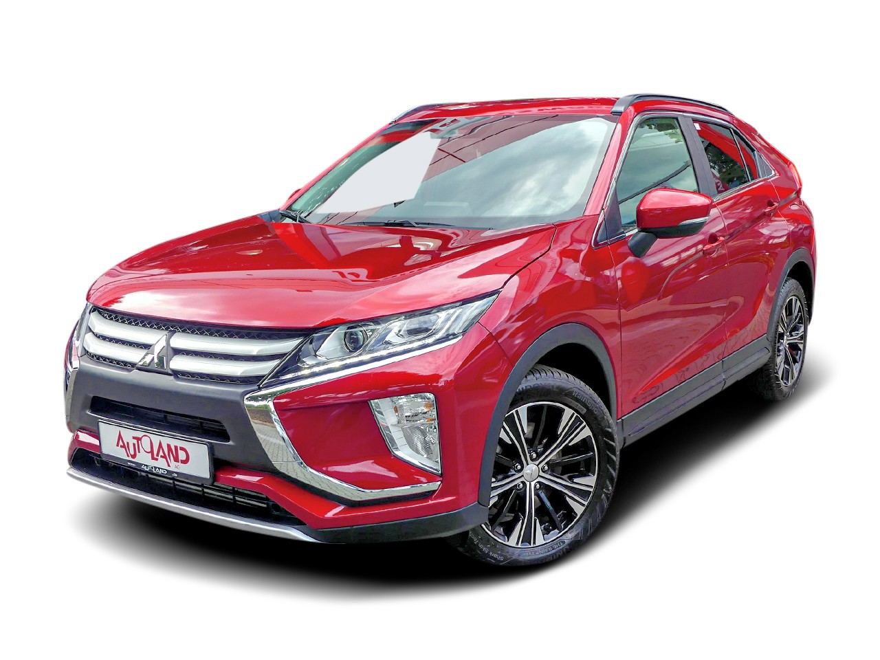 Mitsubishi Eclipse Cross 1.5 T-MIVEC Diamant Ed. 2WD