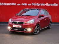 Vorschau: Mitsubishi Space Star 1.2