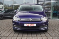 VW Touran 2.0 TDI Comfortline DSG