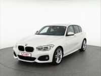BMW 1er Reihe 118d M Sport 2-Zonen-Klima Navi Sitzheizung