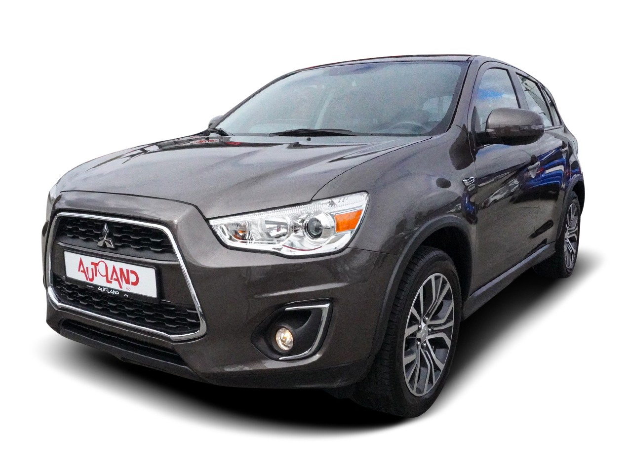Mitsubishi ASX 1.6 MIVEC Plus 2WD