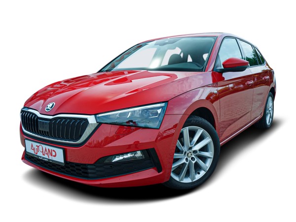 Skoda Scala 1.5 16V TSI Ambition