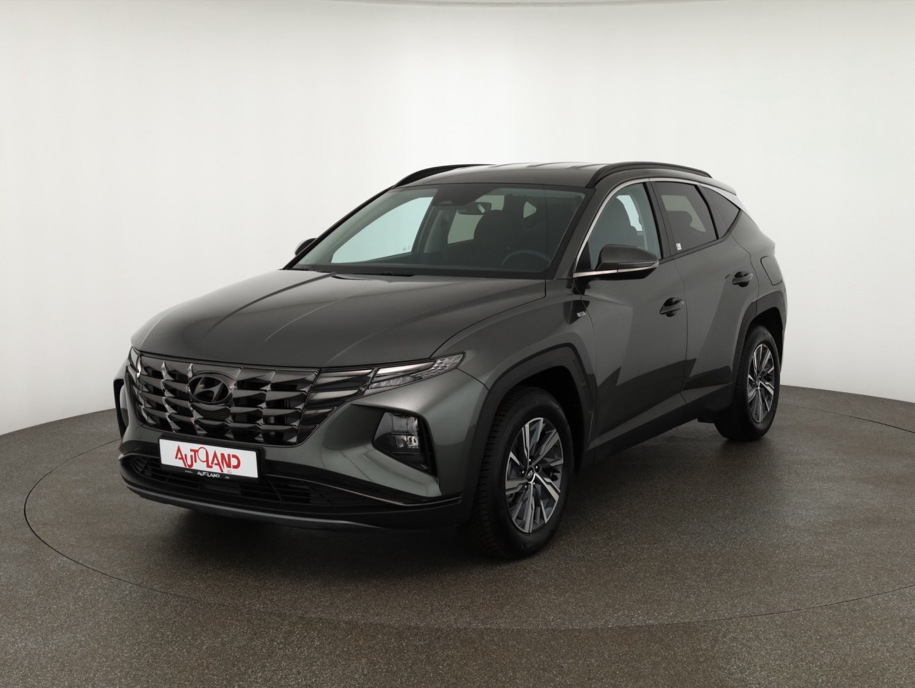 Hyundai Tucson 1.6T-GDI Aut.