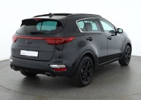 Kia Sportage 1.6 T-GDI Black Edition