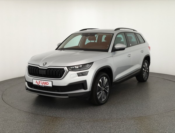 Skoda Kodiaq 2.0 TDI 4x4 Tour
