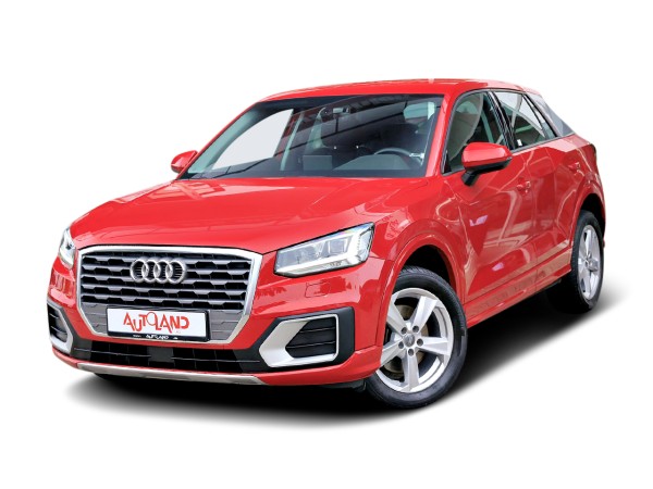 Audi Q2 30 1.0 TFSI basis