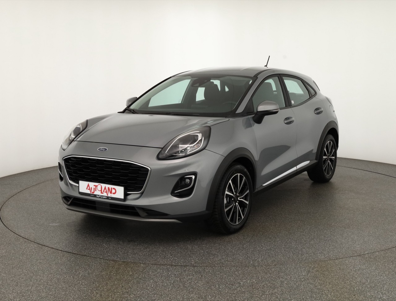Ford Puma 1.0 EcoBoost Aut. Titanium