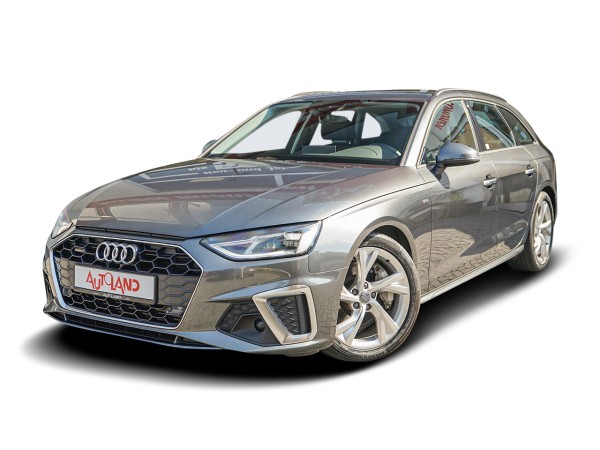 Audi A4 Quattro 45 quattro 2.0 TFSI Avant S-Line DSG