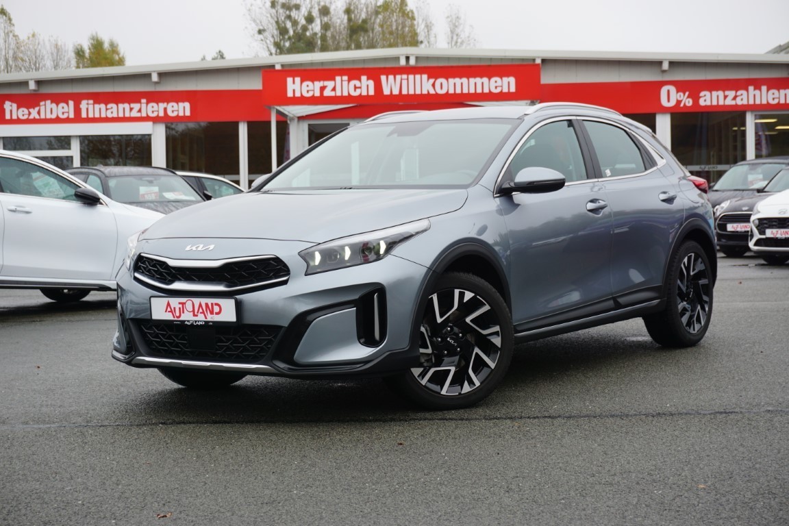 Kia xcee'd XCeed 1.5 T-GDI Aut.