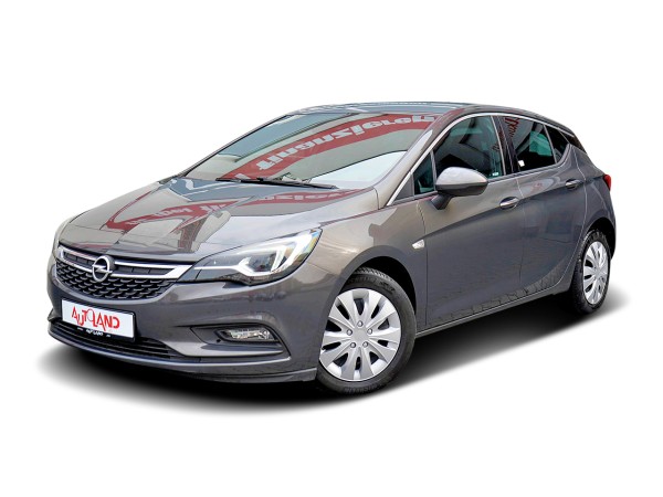 Opel Astra K 1.6 CDTI Dynamic